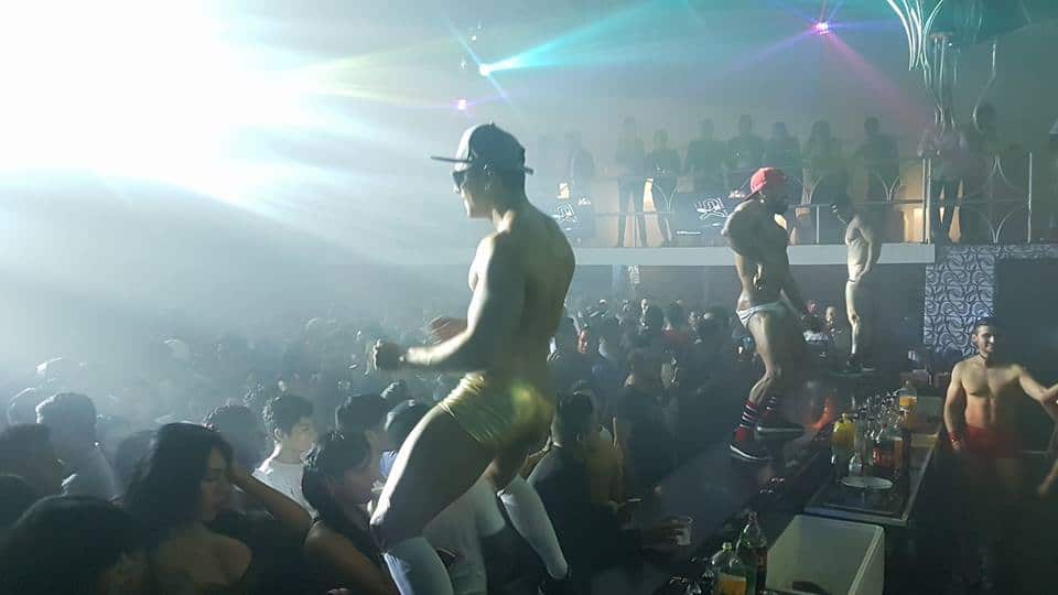 XS gay club Panama City