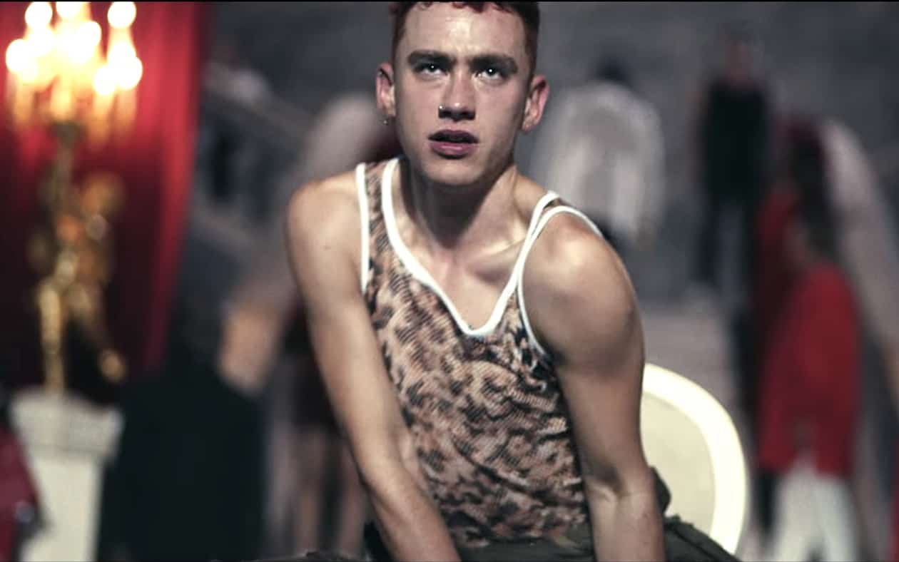 Olly Alexander