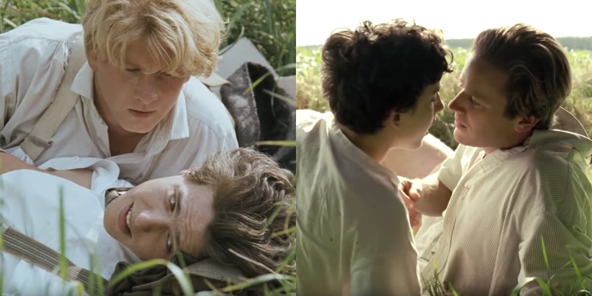 call me by your name influences