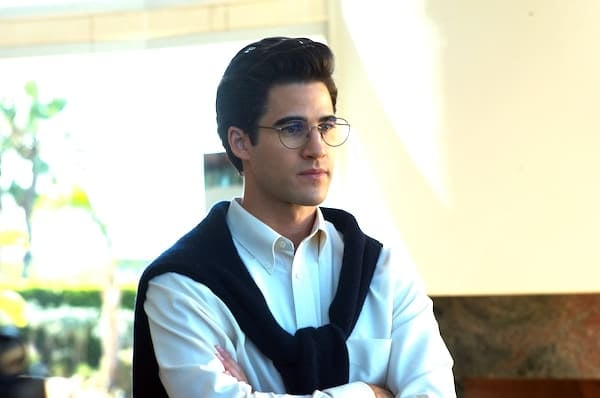 Darren Criss acs versace recap