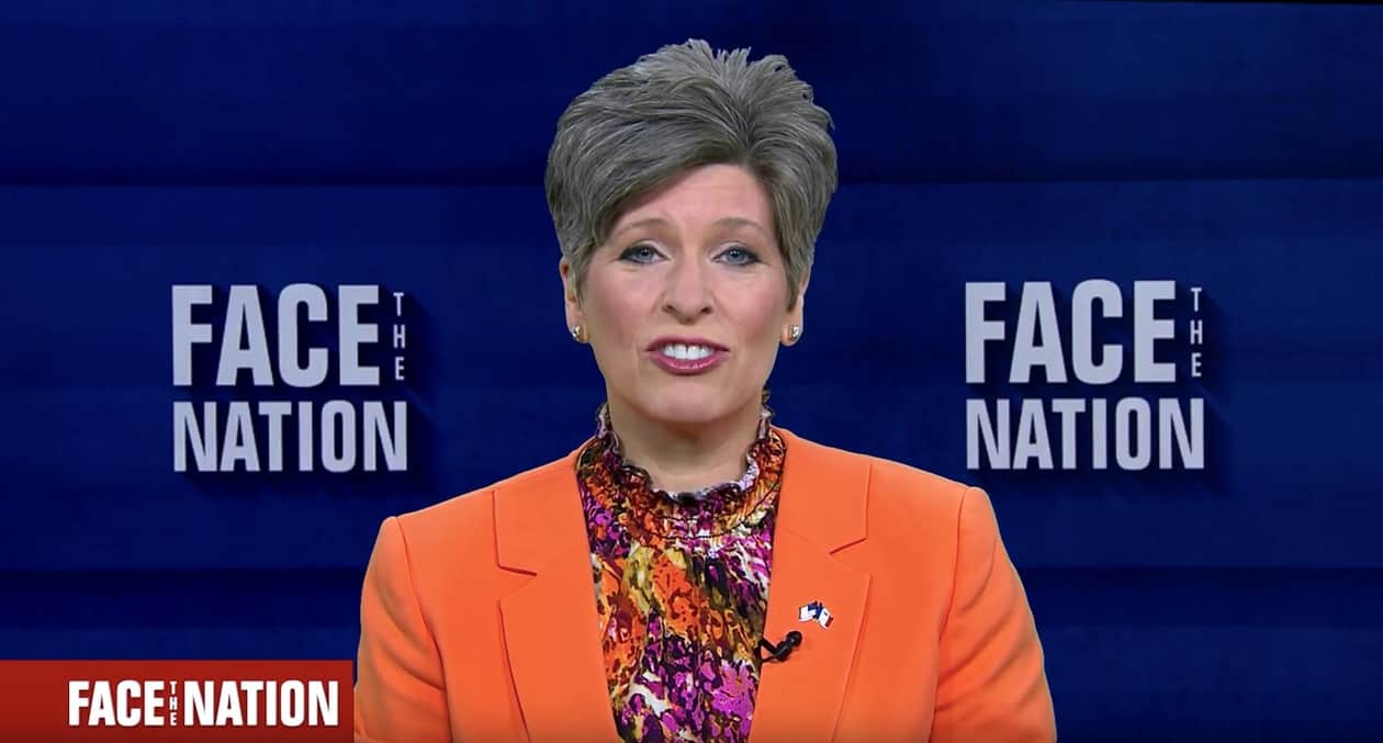 Joni Ernst