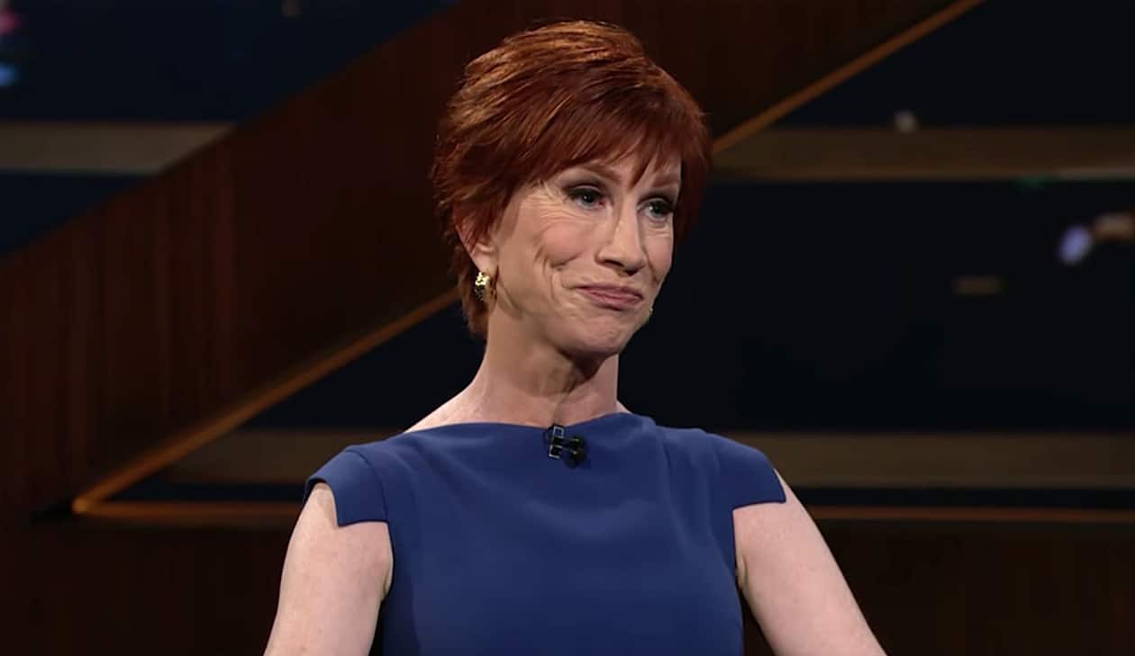 Kathy Griffin