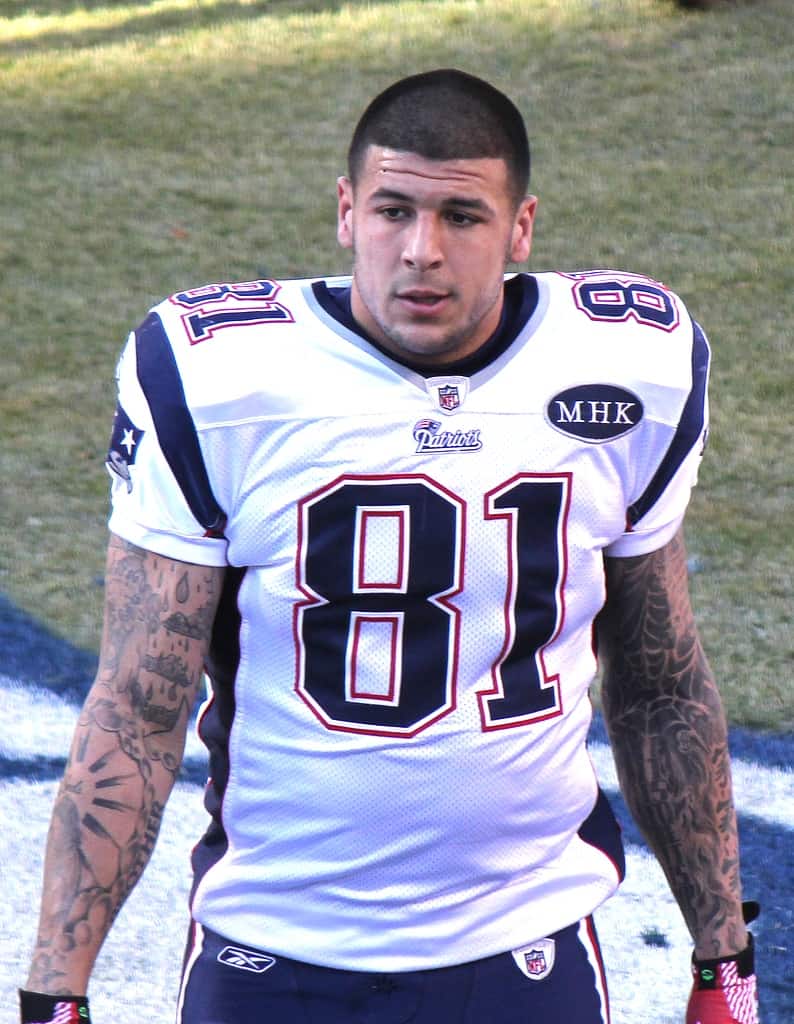 aaron hernandez gay lover