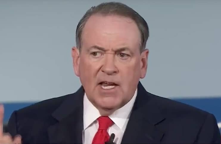 Mike Huckabee