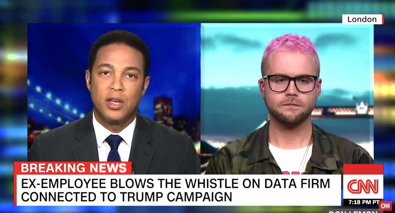 Don Lemon Christopher Wylie