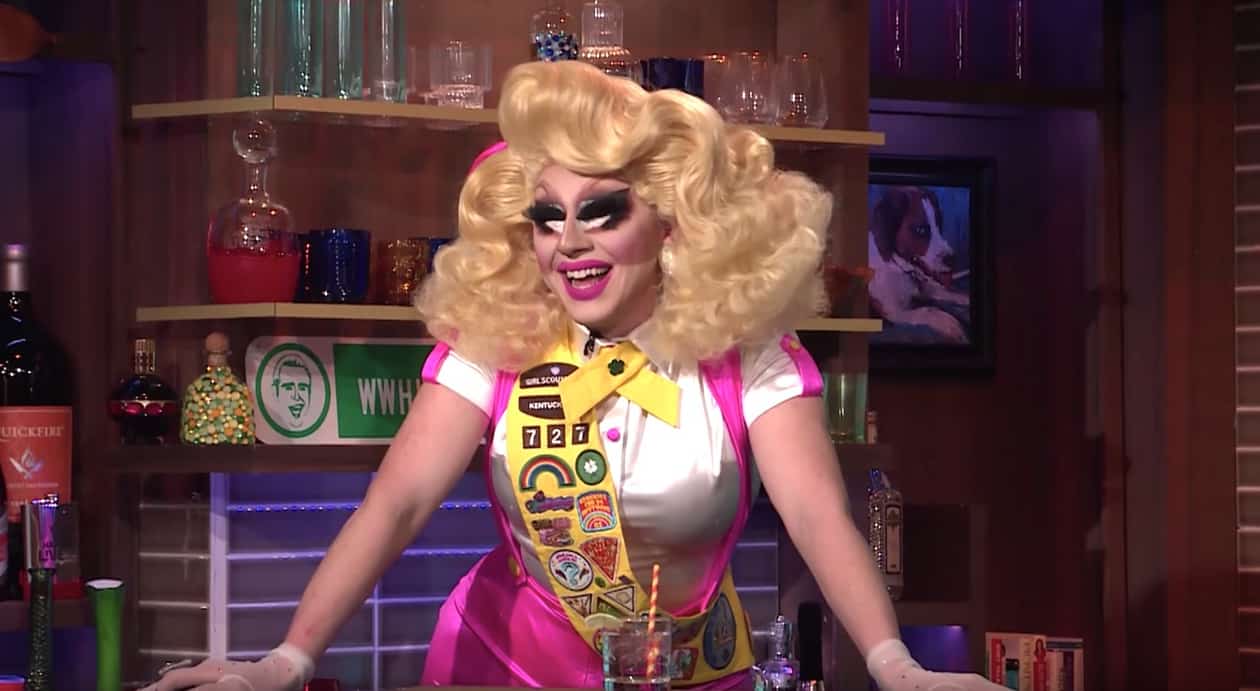 andy cohen trixie mattel