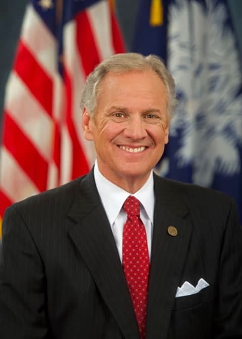 henry mcmaster