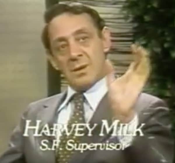 Harvey Milk