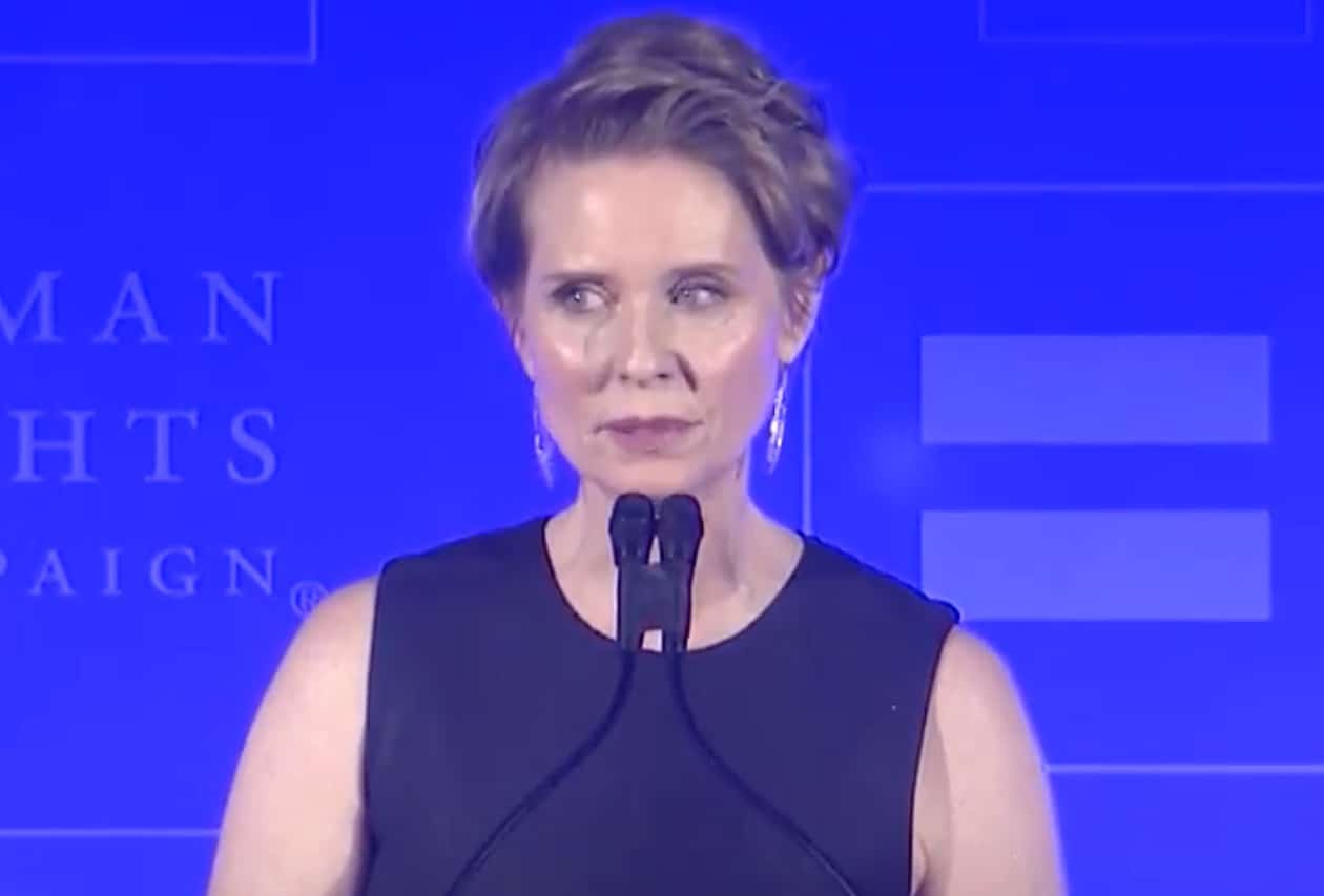 Cynthia nixon