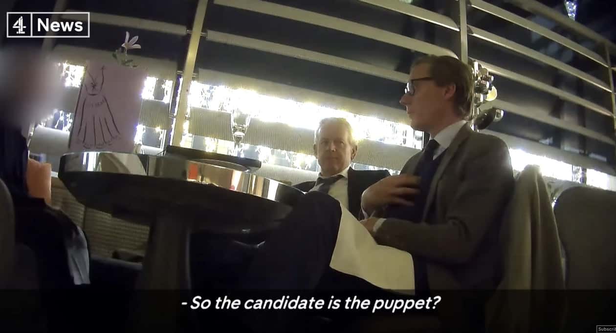 documentary cambridge analytica