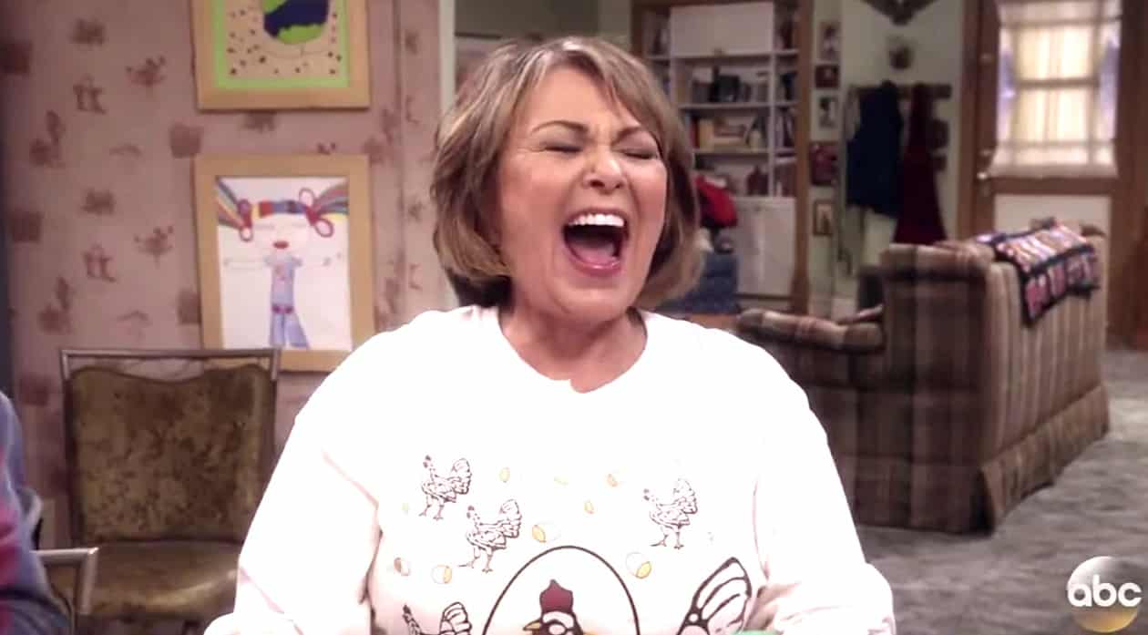 Roseanne Barr