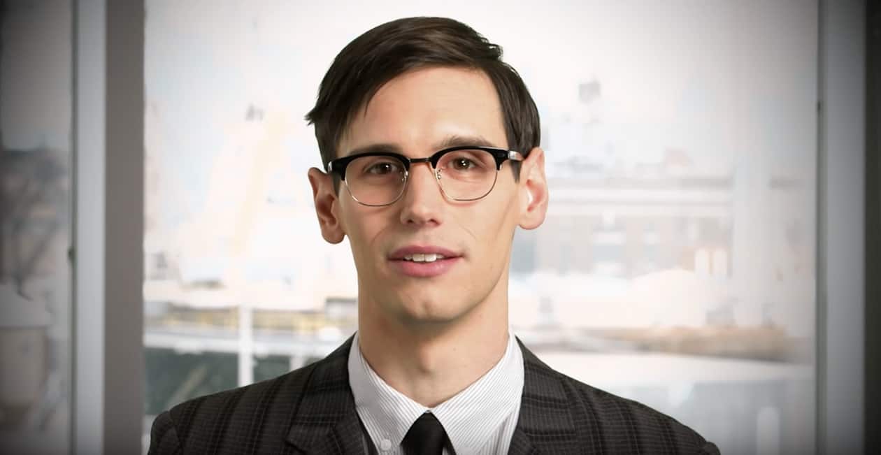 Cory Michael Smith queer