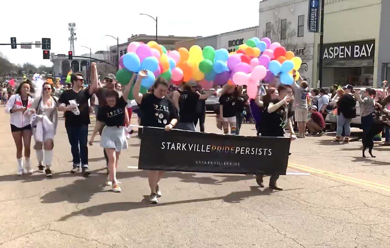 starkville pride