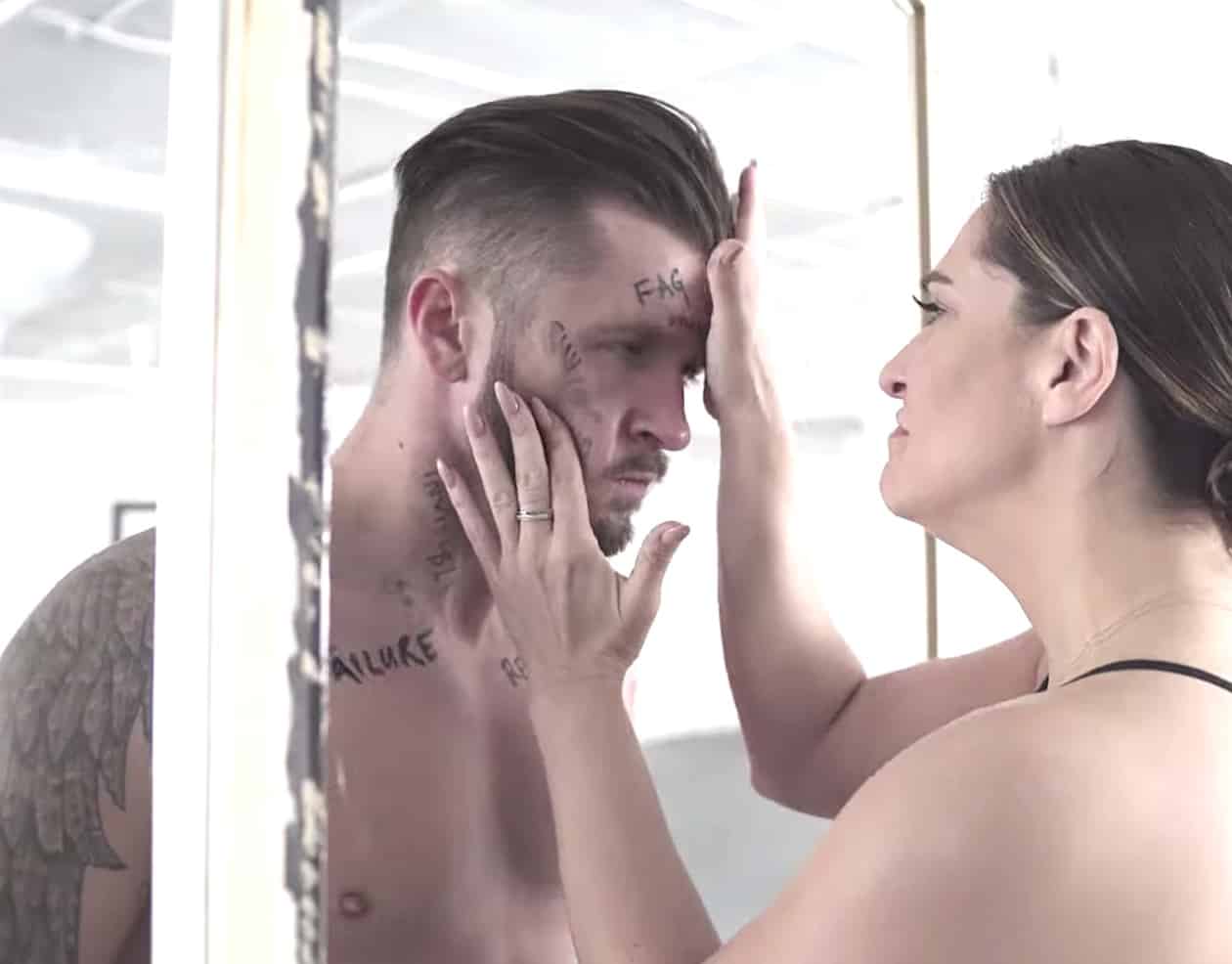 Travis Wall Shoshana Bean