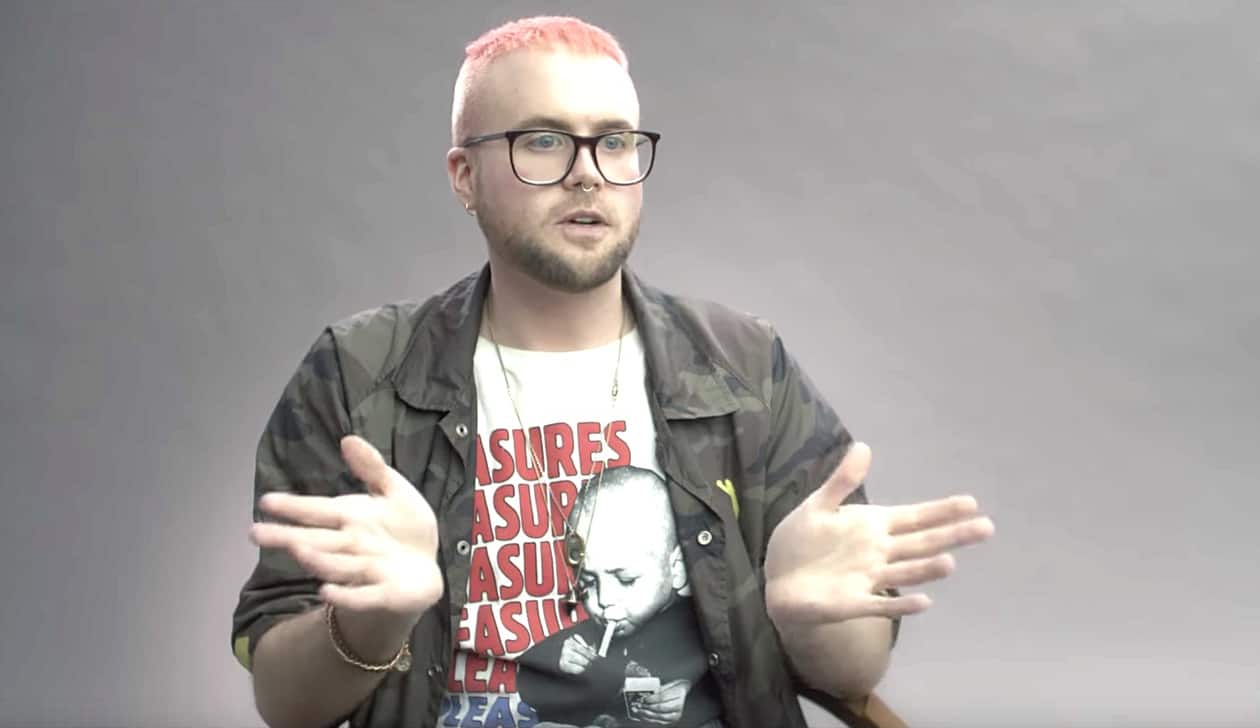 Christopher Wylie