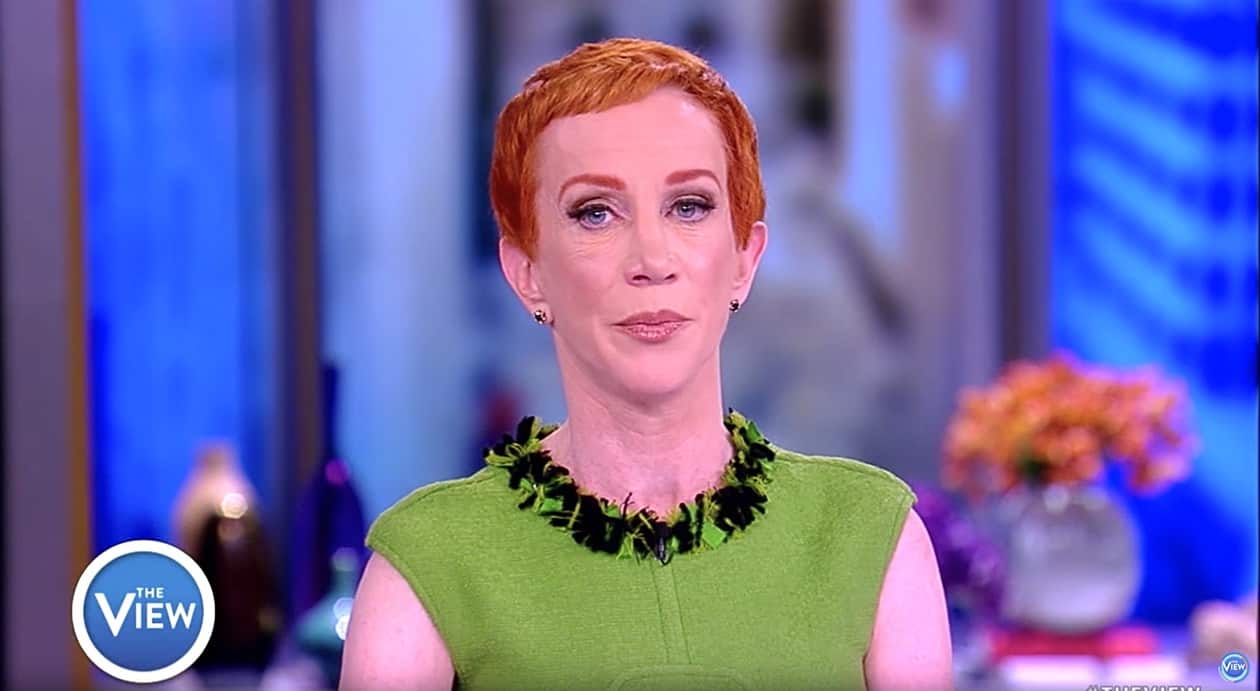 Kathy Griffin