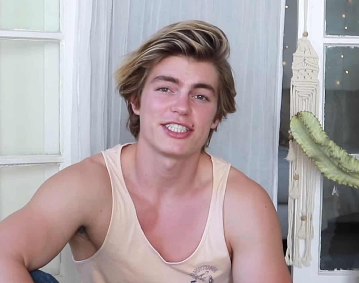 Zander Hodgson