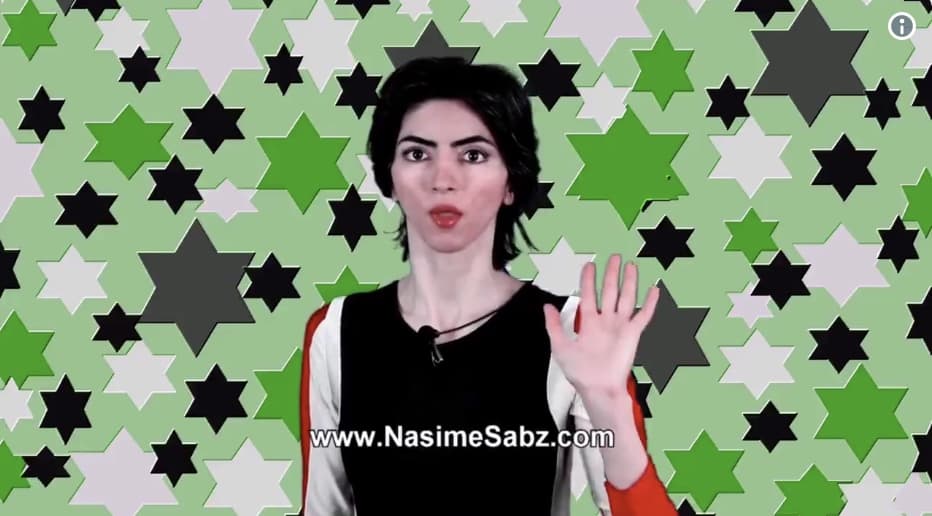 YouTube shooter Nasim Aghdam