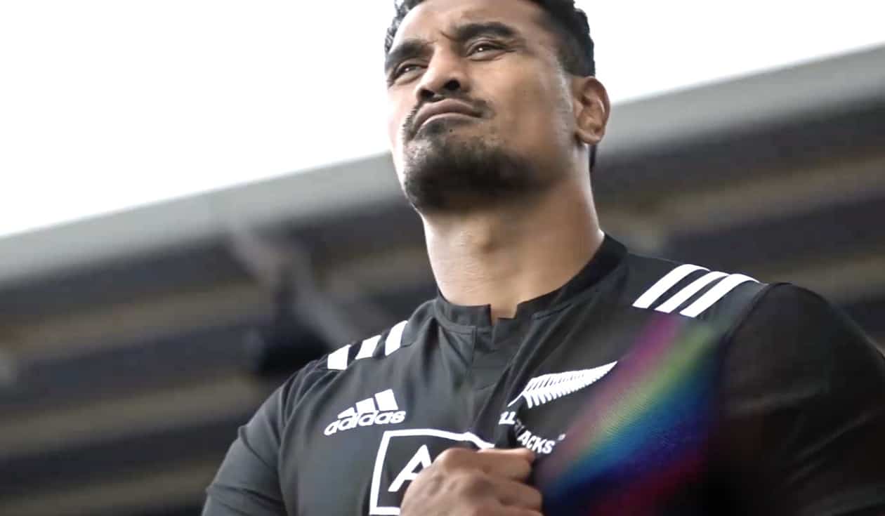 all blacks rainbow jersey