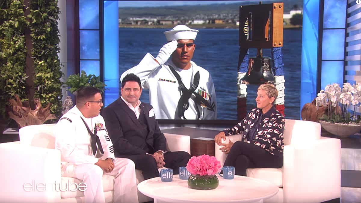 navy spouse of the year