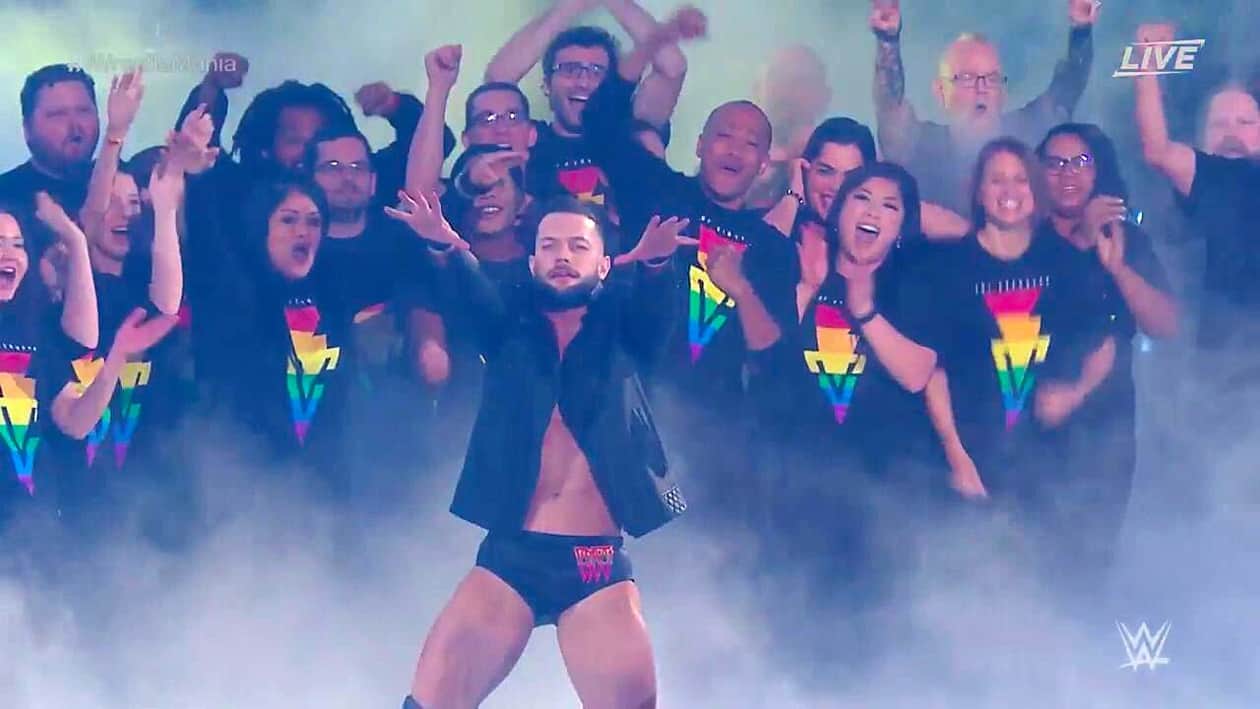 Finn Balor