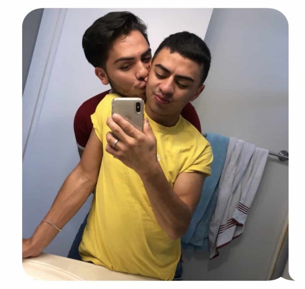 Dads Request For Photo Of Gay Teen Sons Boy