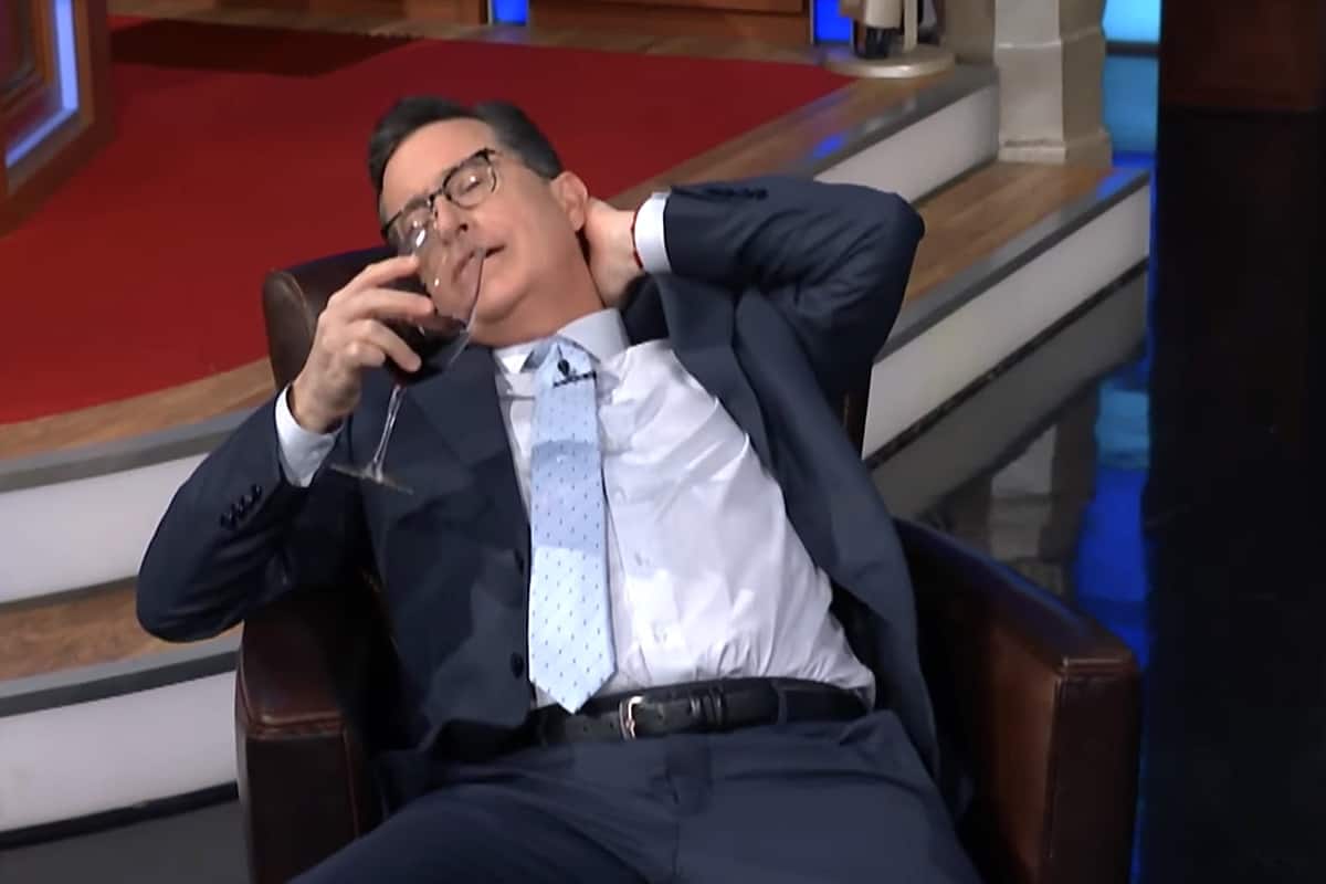 stephen colbert sean hannity