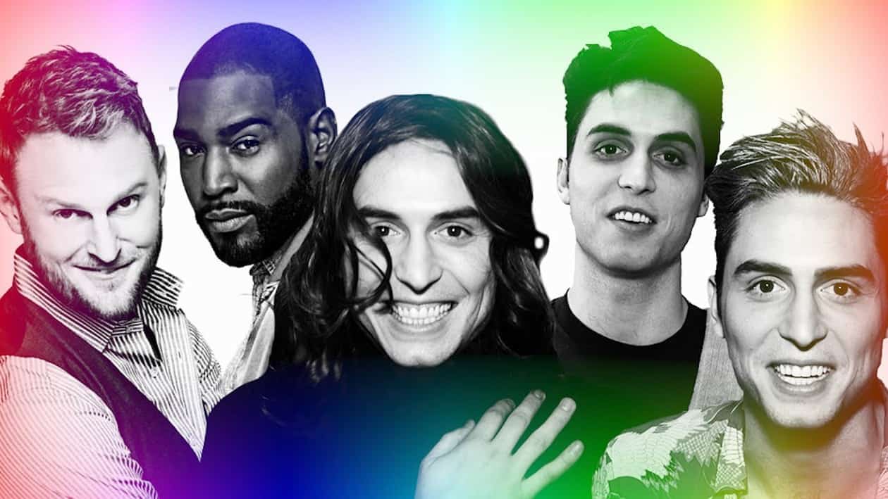 queer eye parody