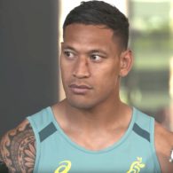 israel folau