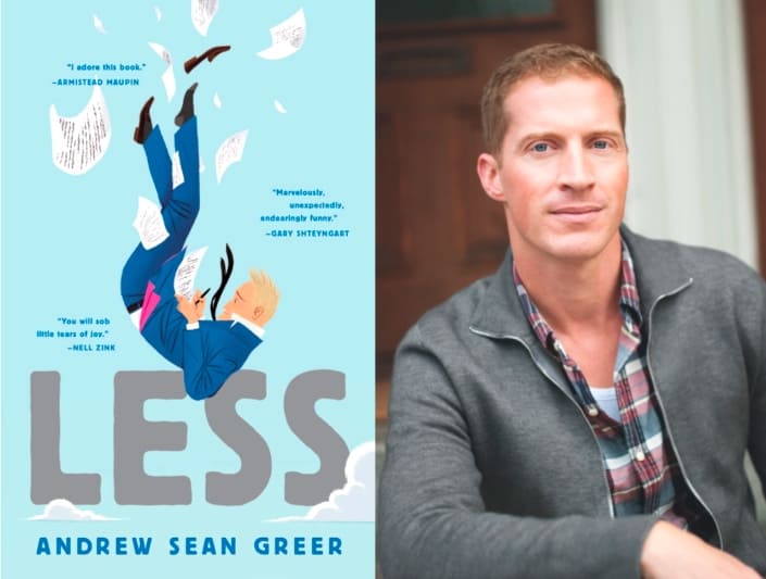 andrew sean greer less