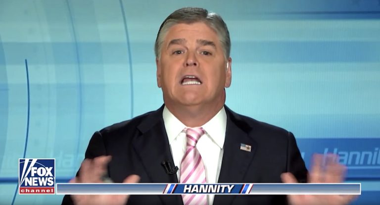 sean hannity privacy