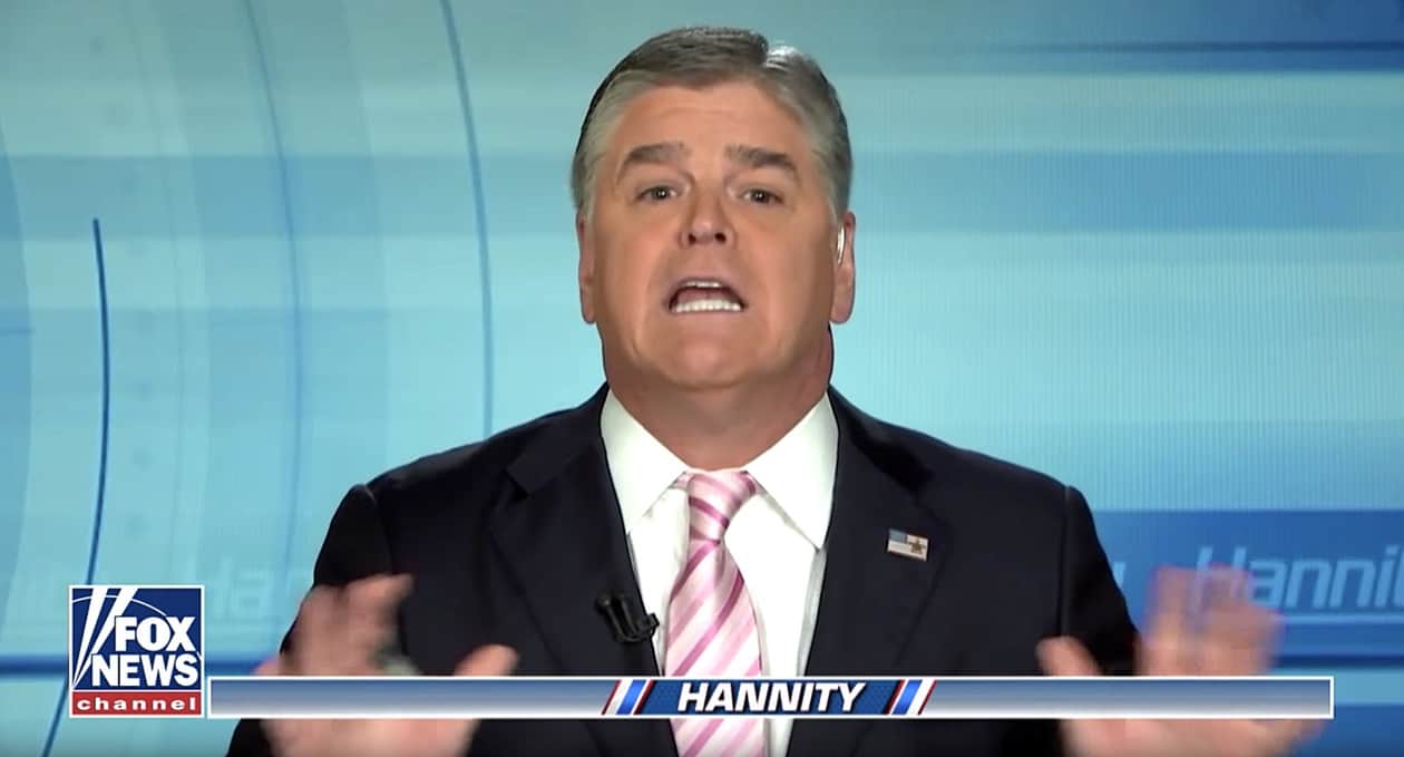 sean hannity privacy