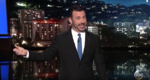 jimmy kimmel sean hannity