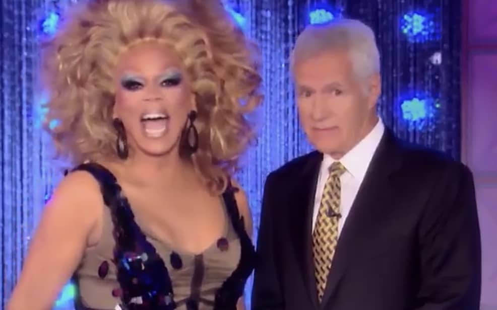 rupaul jeopardy