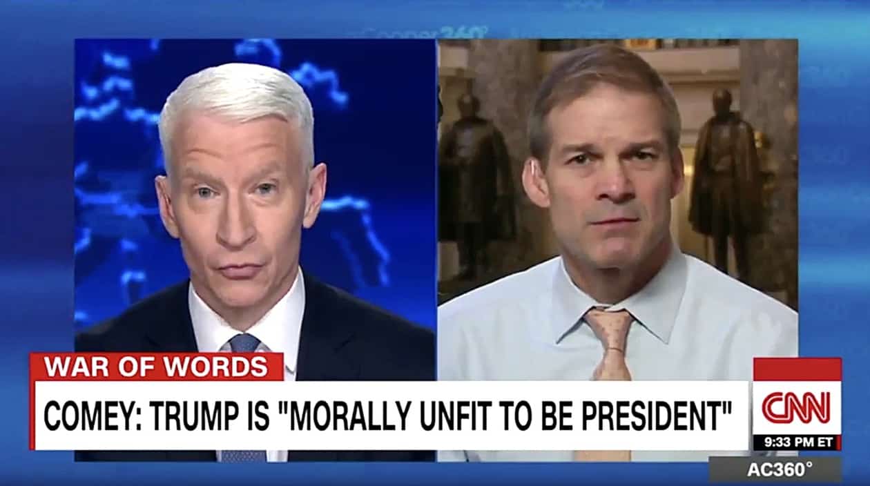 Anderson Cooper Jim Jordan