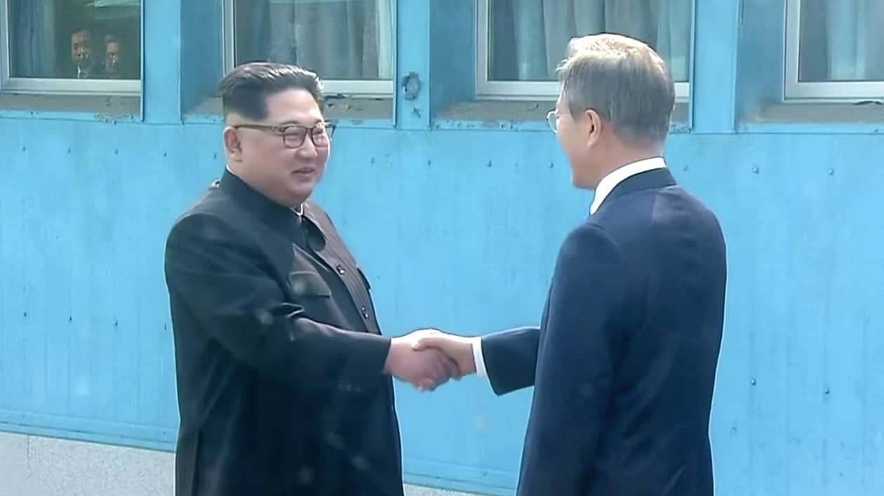 korean leaders