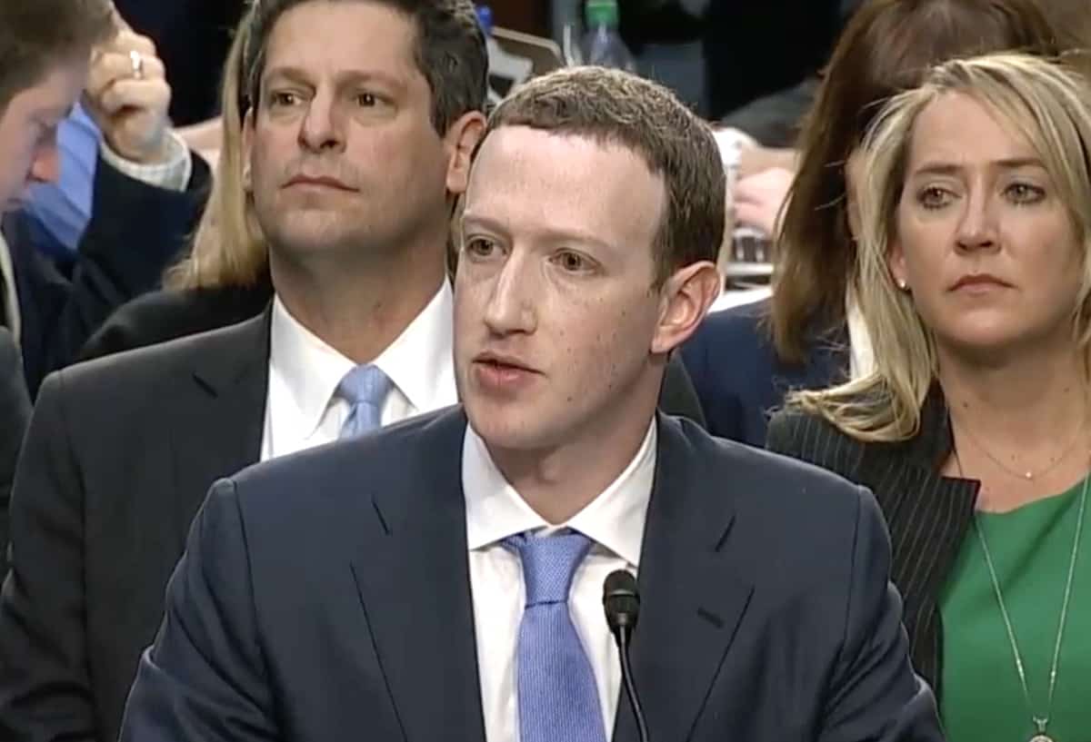 mark zuckerberg