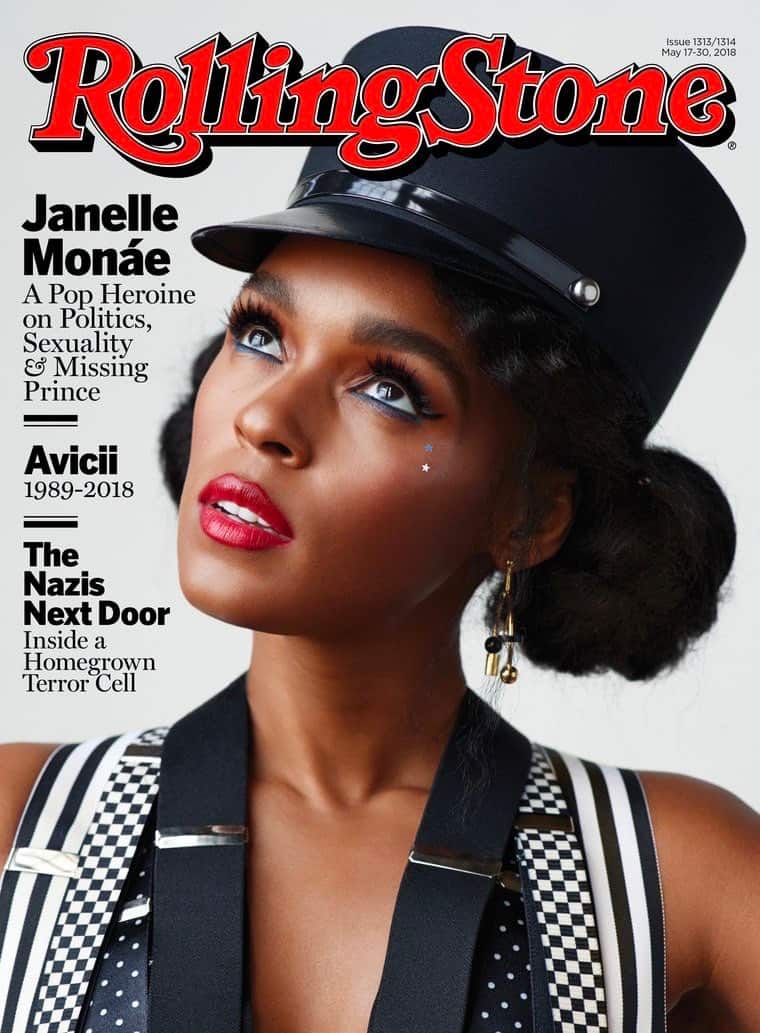 Janelle Monae