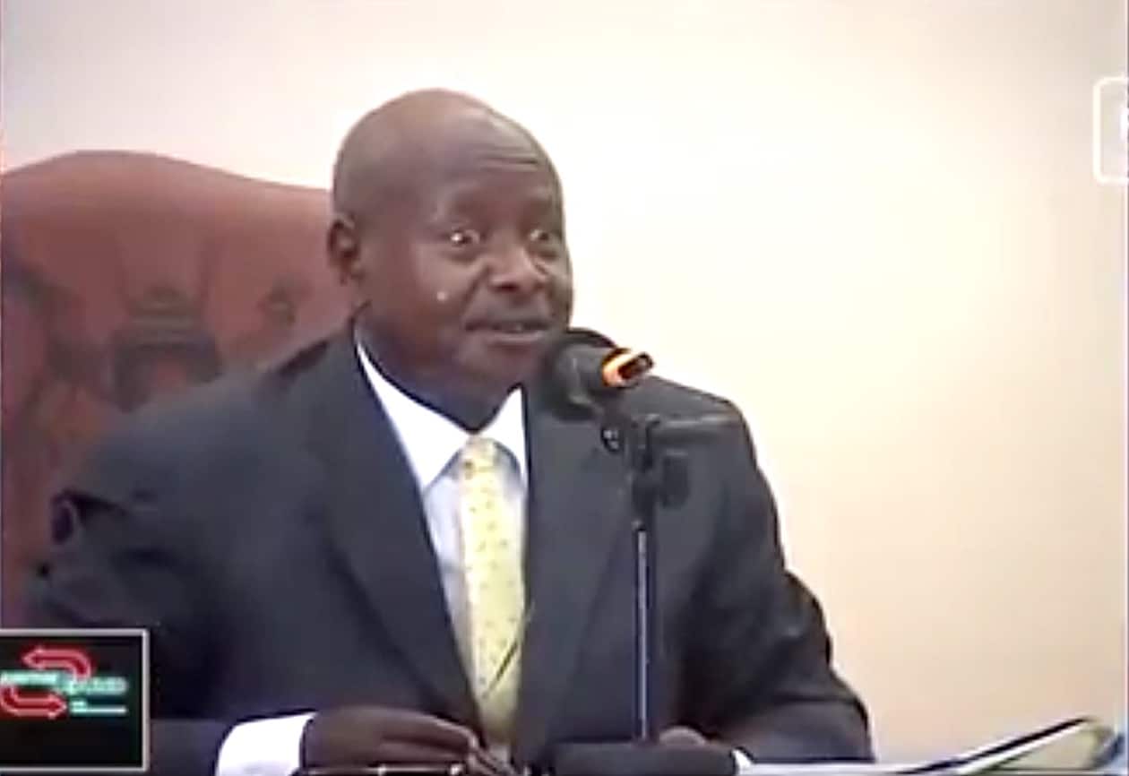 uganda oral sex