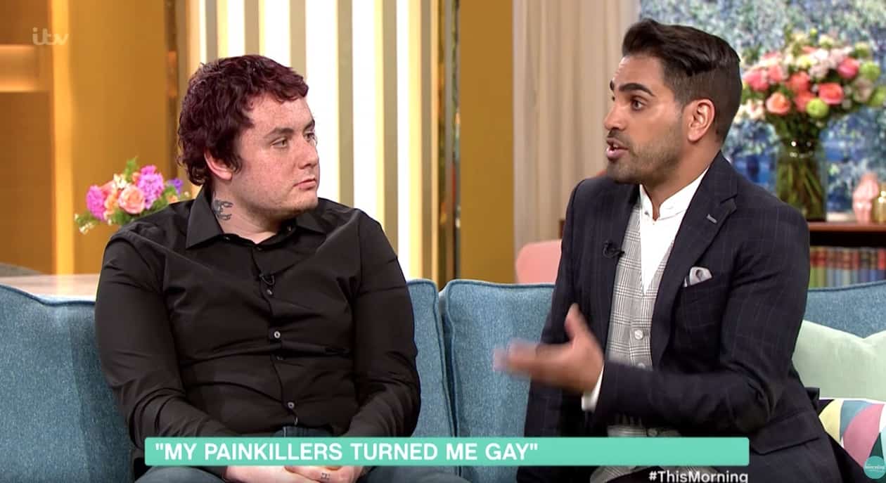 painkillers gay