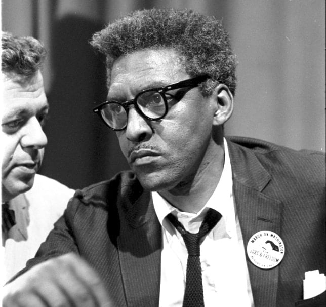 Bayard Rustin