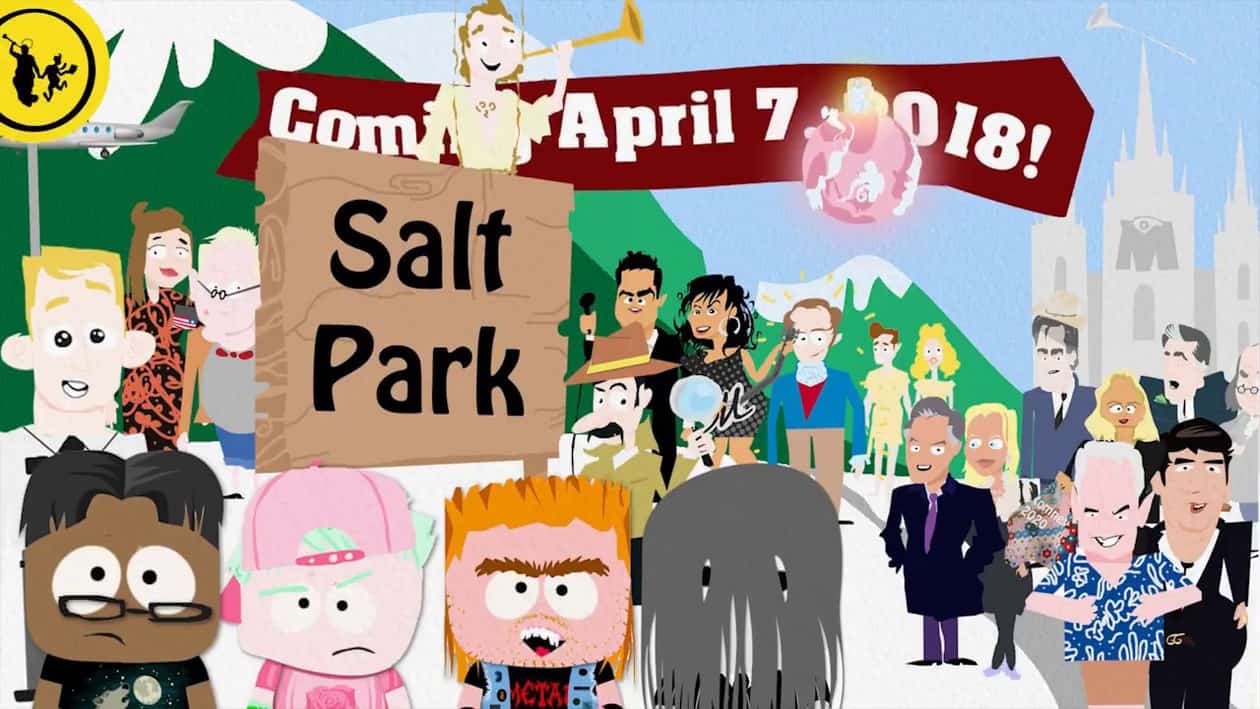 salt park