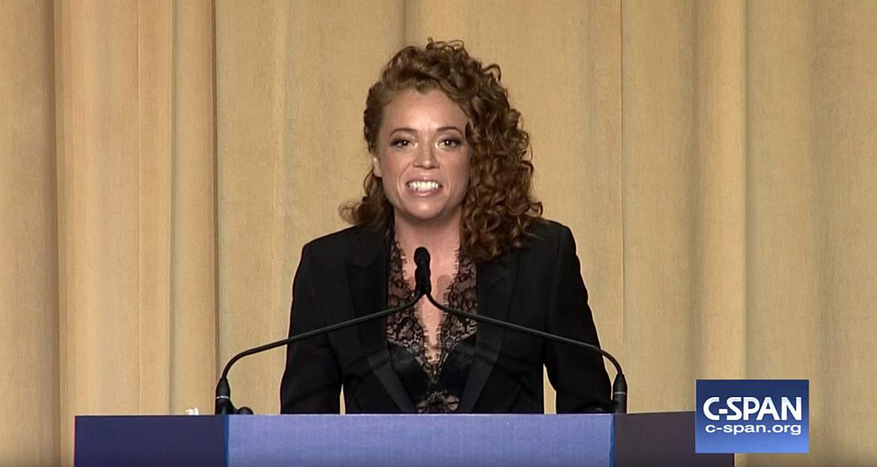 Michelle Wolf