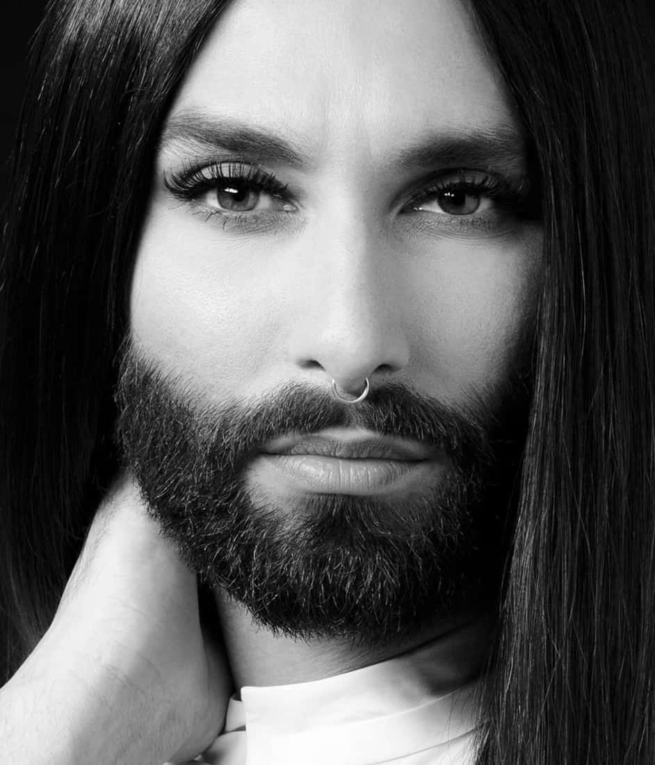 Conchita Wurst HIV positive