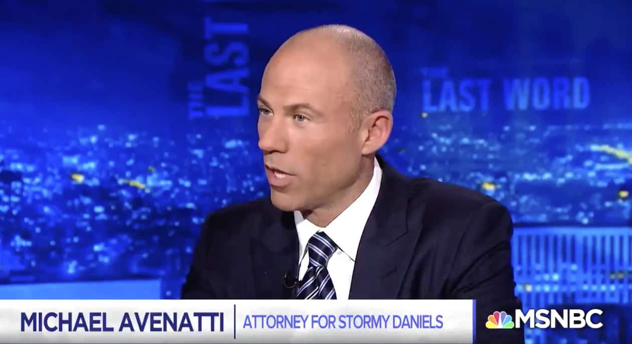 michael avenatti