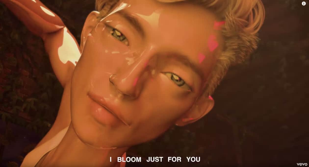 troye sivan bloom