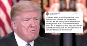 credentials trump