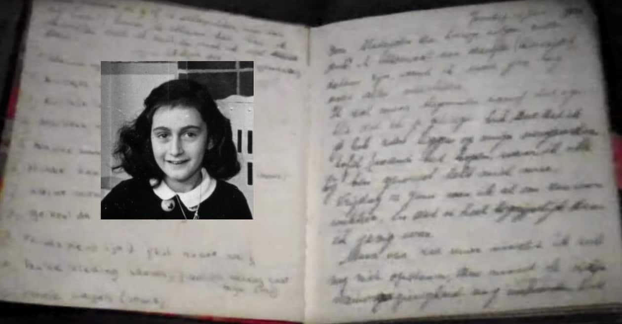 anne frank diary