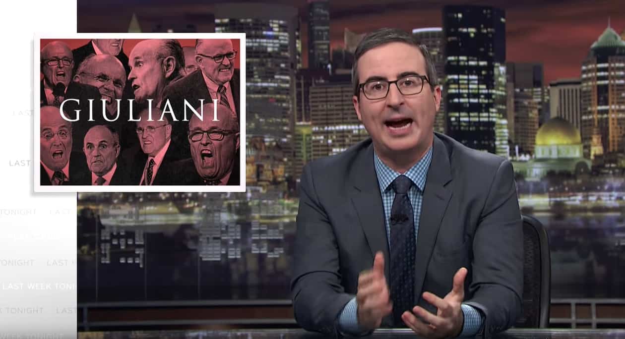 John Oliver Giuliani