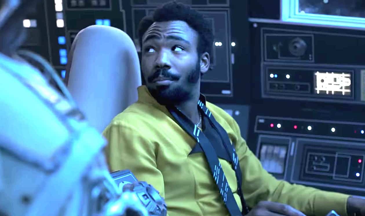 donald glover lando calrissian